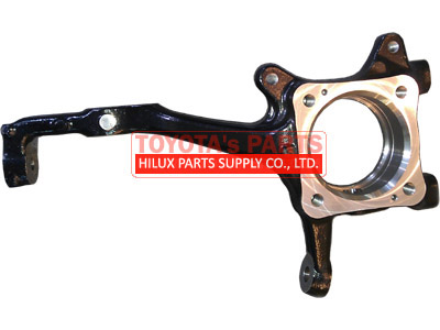 43212-0K030,43211-0K030,Toyota Hilux Vigo Fortuner Steering Knuckle 43212-0K040,43211-0K040